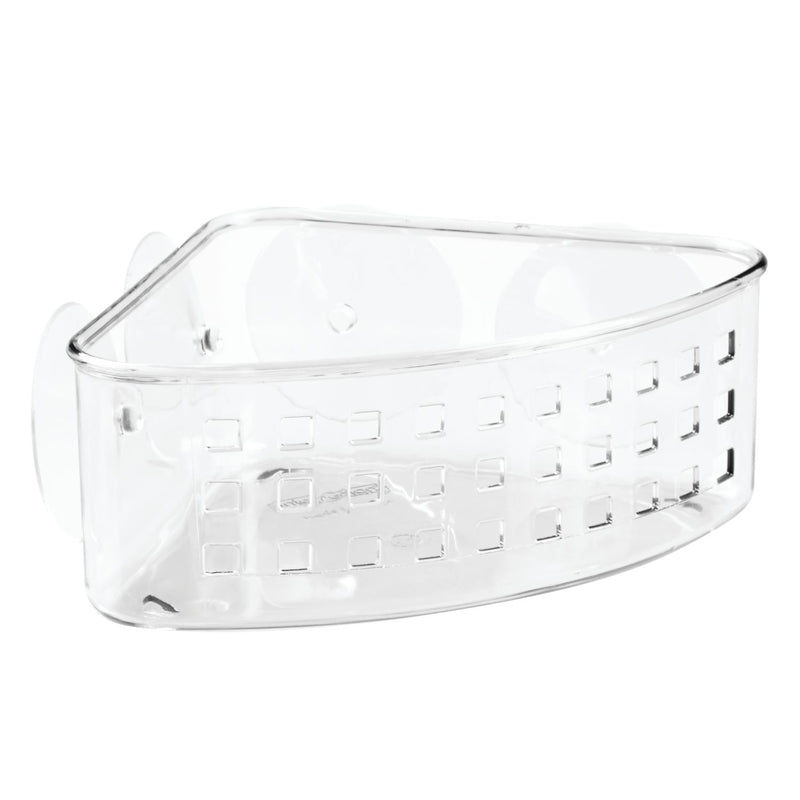 IDESIGN - iDesign Clear Plastic Shower Basket [41900]