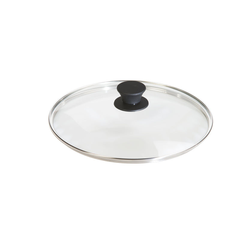 LODGE - Lodge Glass Lid 10-1/4 in. Clear