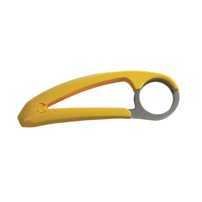 CHEF'N - Chef'n Bananza Yellow Plastic Banana Slicer