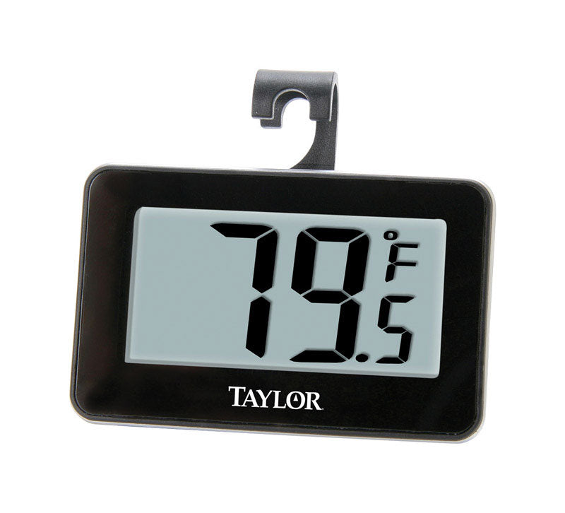 TAYLOR - Taylor Instant Read Digital Freezer/Refrigerator Thermometer