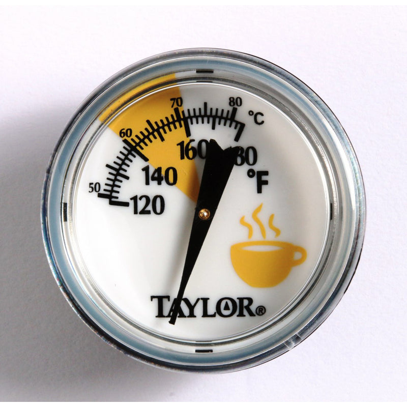TAYLOR - Taylor Instant Read Analog Cappuccino Frothing Thermometer