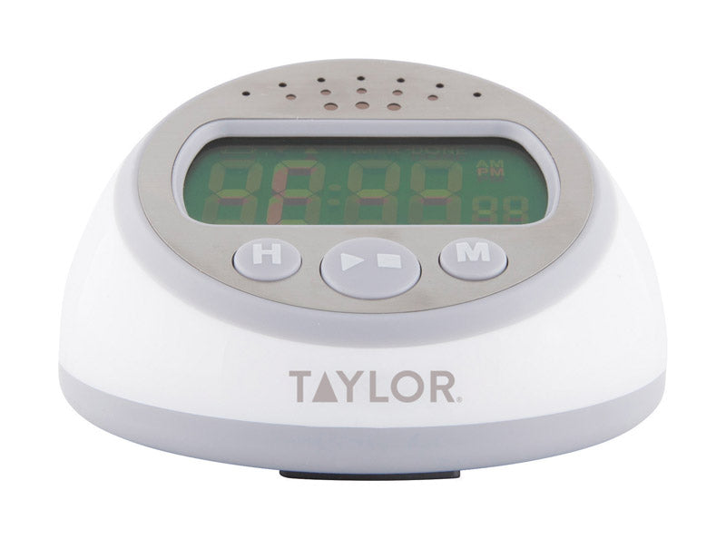 TAYLOR - Taylor Super Loud Digital Plastic Timer