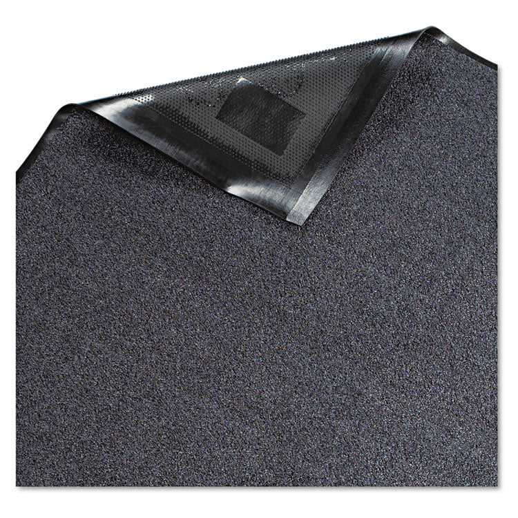 Guardian - Platinum Series Indoor Wiper Mat, Nylon/Polypropylene, 36 x 60, Gray
