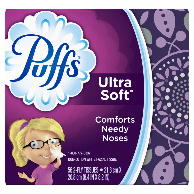 PUFFS - Puffs 56 ct Facial Tissue [80337303]