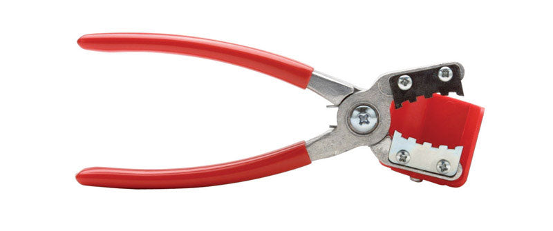 TURBINE - Turbine Texas York Red/Gray Steel Nut Cracker