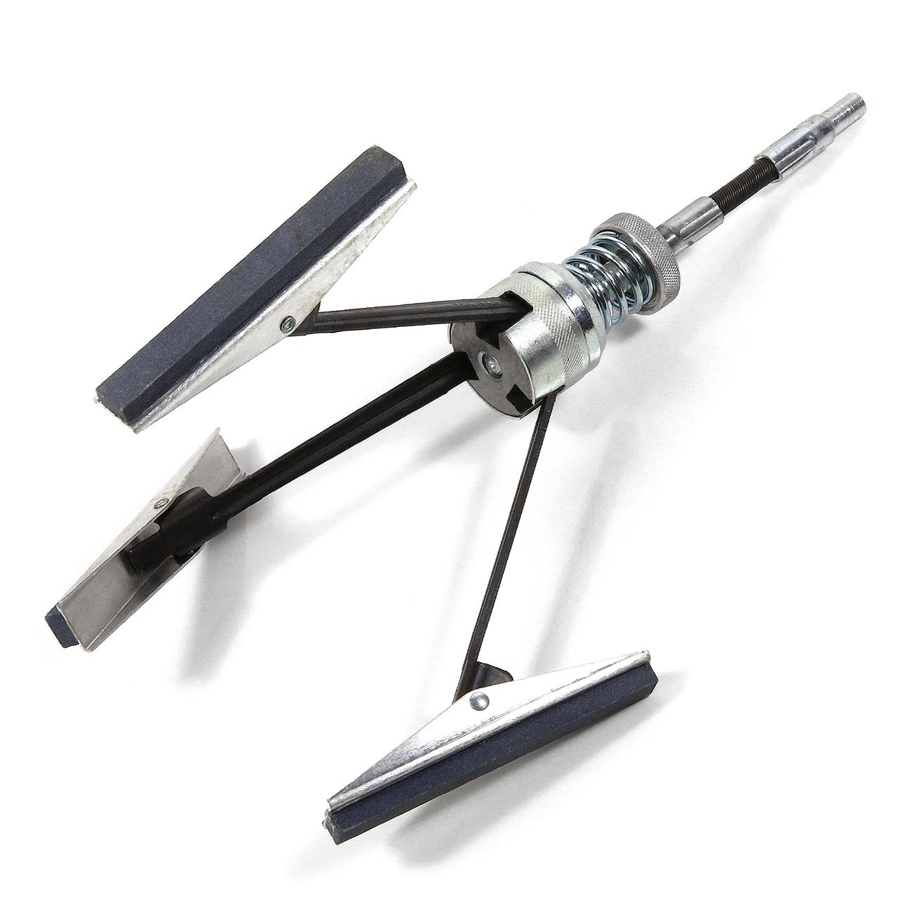 PowerBuilt Cylinder Deglazer Hone - Adjustable 2" to 7"