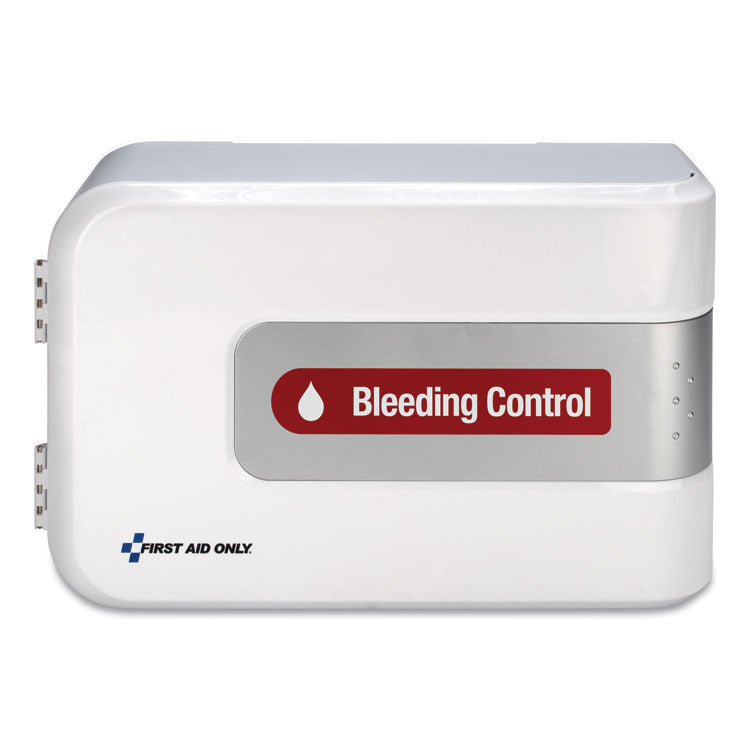 First Aid Only - SmartCompliance Complete Bleeding Control Station - Core Pro, 9.6 x 15 x 5