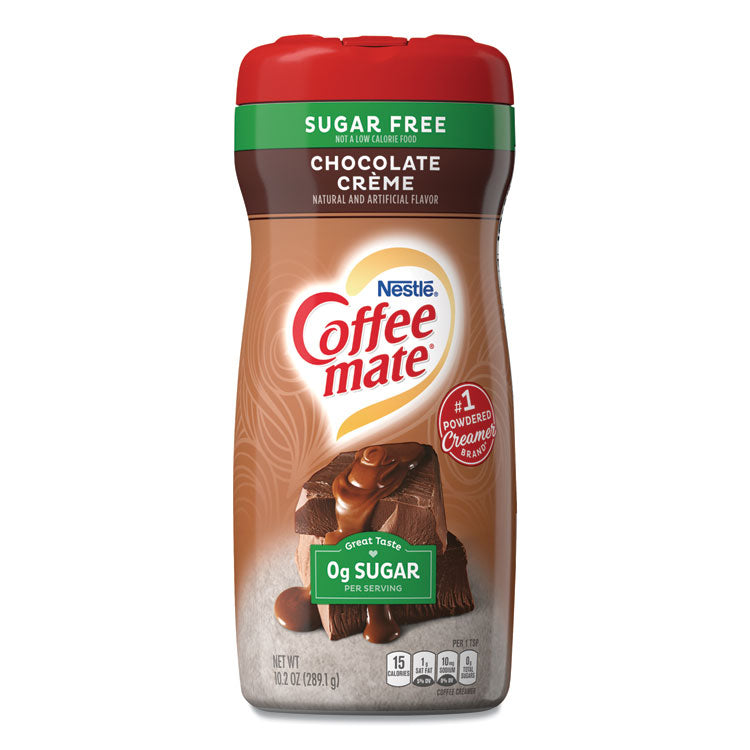 Coffee mate - Sugar Free Chocolate Creme Powdered Creamer, 10.2 oz