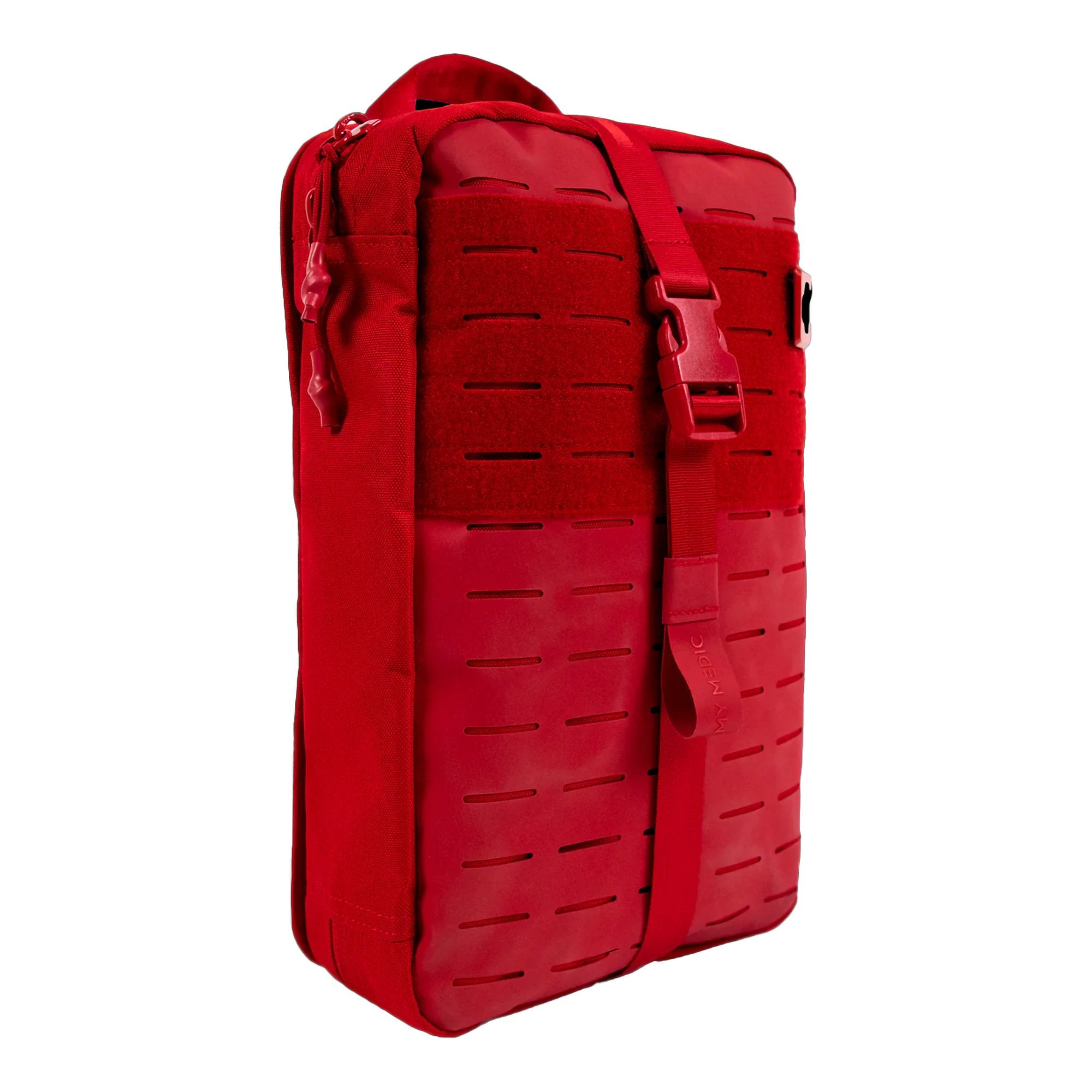 MyMedic - First Aid Kit My Medic™ MYFAK Standard Red Nylon Bag [1/EA]