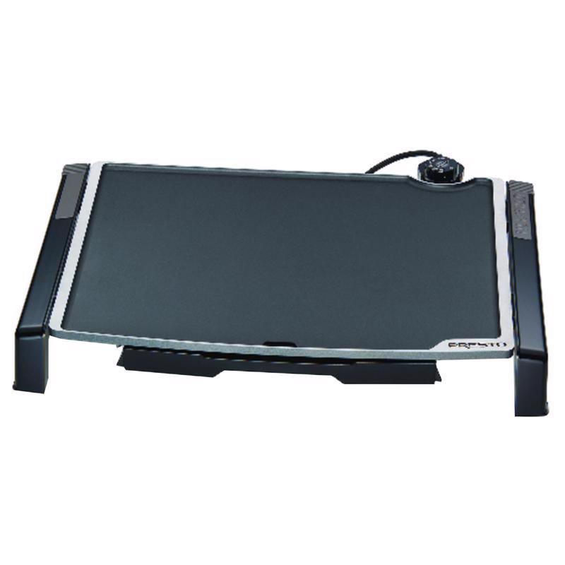 PRESTO - Presto Tilt-n-Fold 15-3/16 in. L X 19 in. W Aluminum Nonstick Surface Griddle