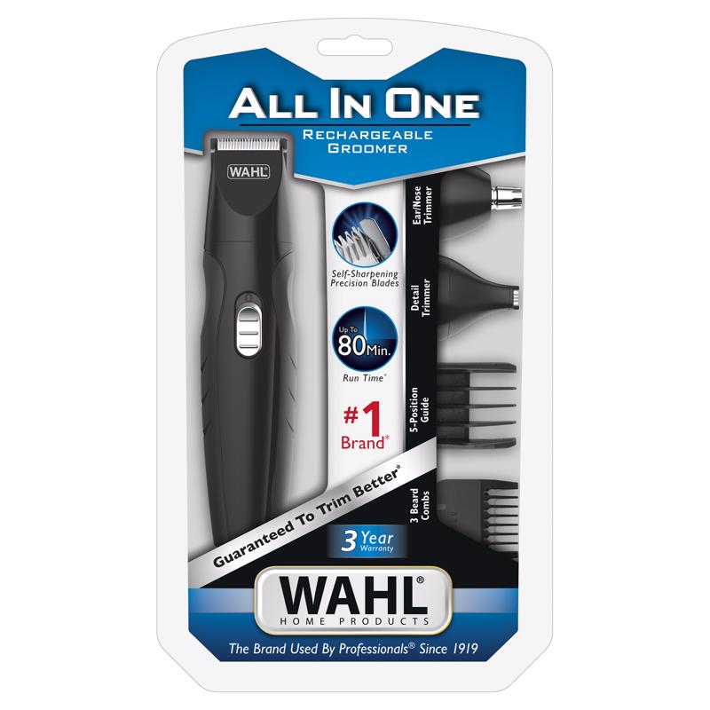 WAHL - Wahl All-In-One Beard Grooming System