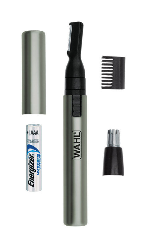 WAHL - Wahl Micro GroomsMan 2 In 1 Beard Detailer Kit