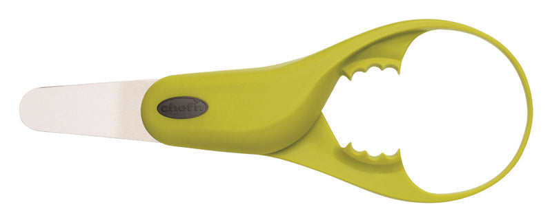 CHEF'N - Chef'n Avoquado Green Plastic 4 in 1 Avocado Tool