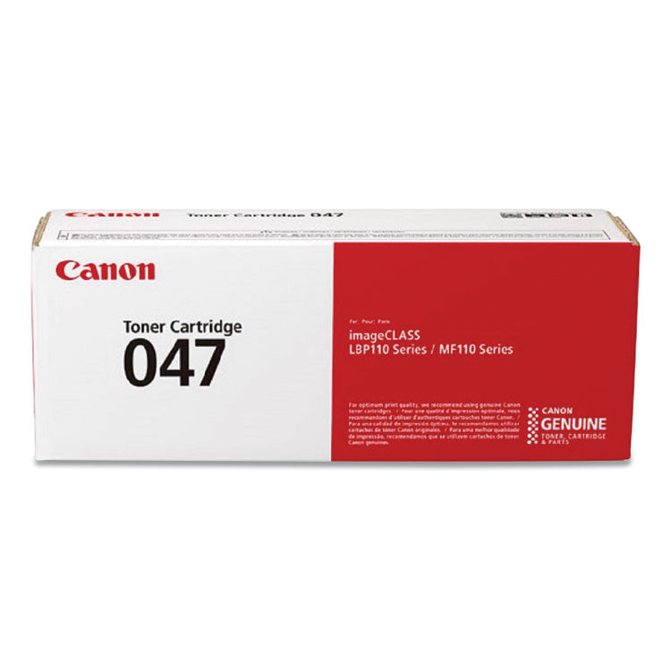 Canon - 2164C001 (047) Toner, 1,600 Page-Yield, Black