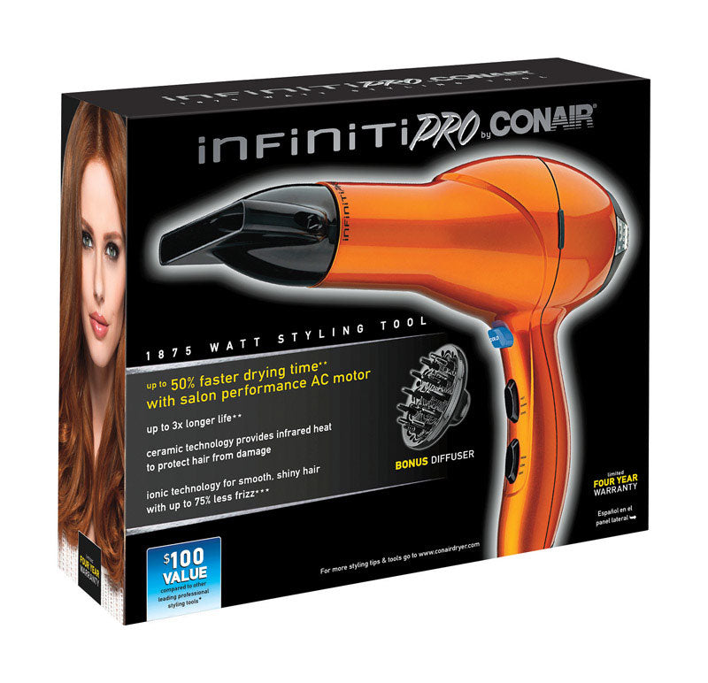 CONAIR - Conair Infiniti PRO 1875 W Hair Dryer