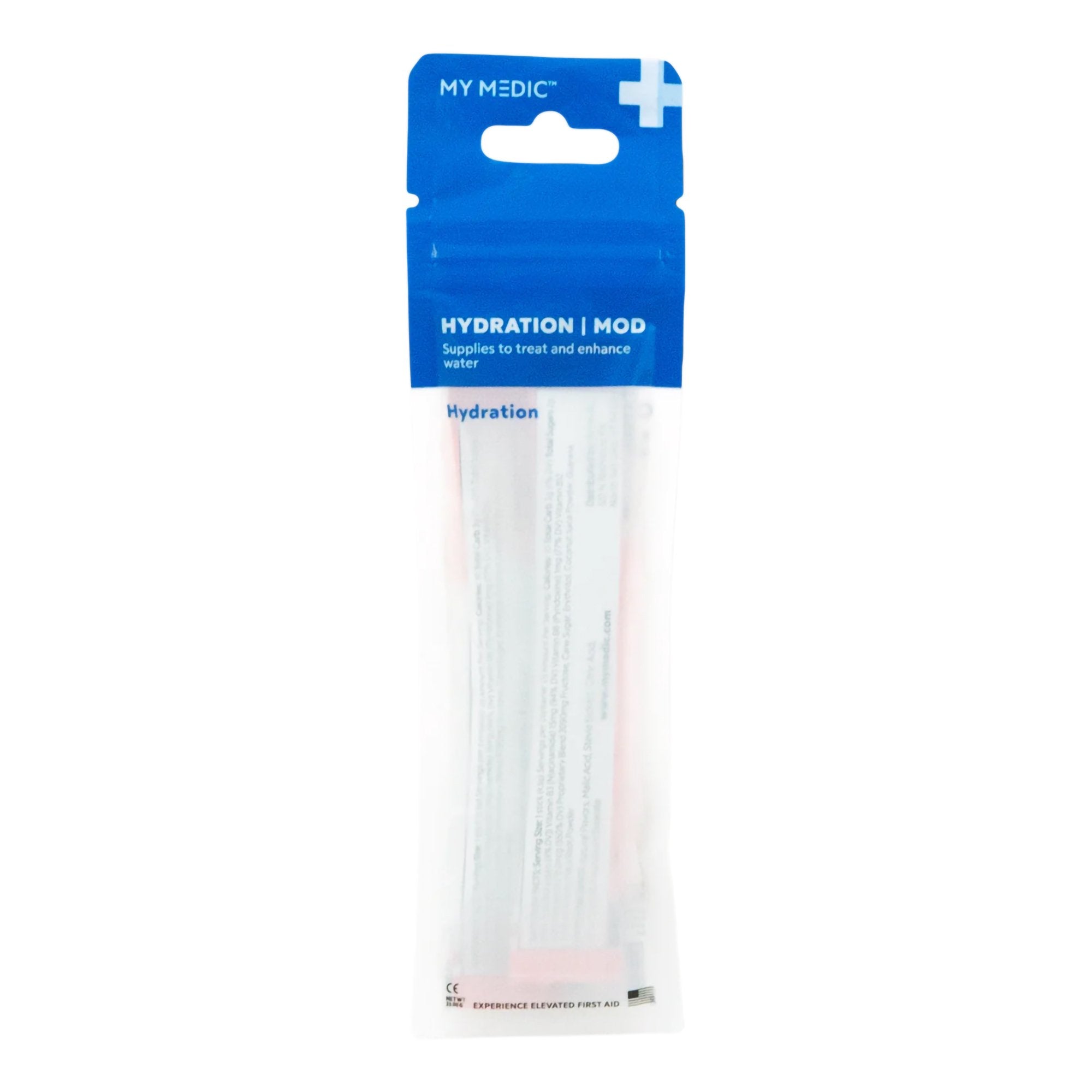 MyMedic - First Aid Medical Pack My Medic™ Hydration Mod Pouch [1/EA]