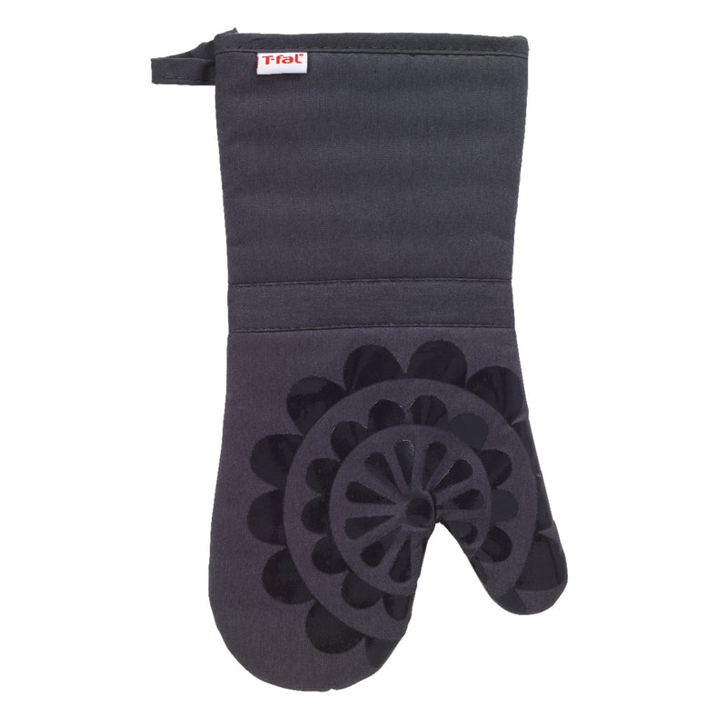 T-FAL - T-Fal Charcoal Cotton Oven Mitt - Case of 6