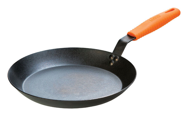 LODGE - Lodge Steel Skillet 12 in. Black