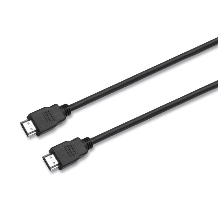 Innovera - HDMI Version 1.4 Cable, 6 ft, Black