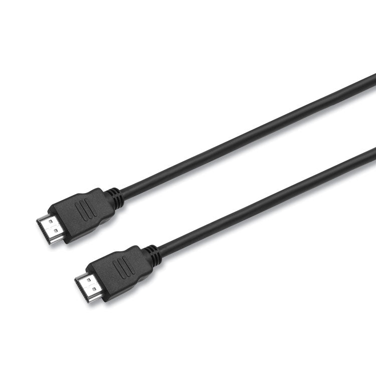 Innovera - HDMI Version 1.4 Cable, 25 ft, Black