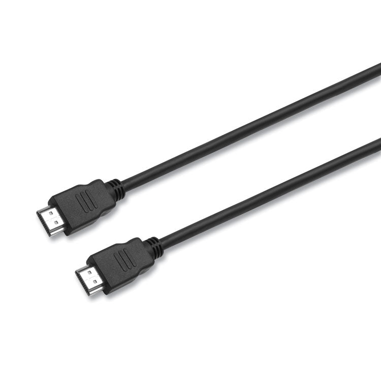 Innovera - HDMI Version 1.4 Cable, 10 ft, Black