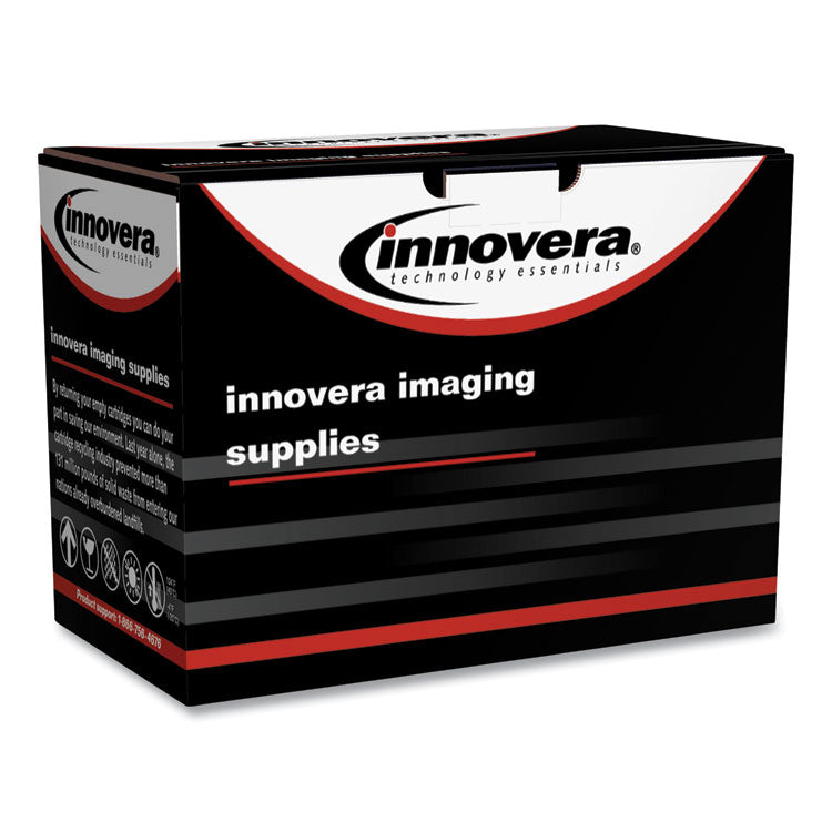 Innovera - Remanufactured Black Drum Unit, Replacement for 013R00662, 125,000 Page-Yield