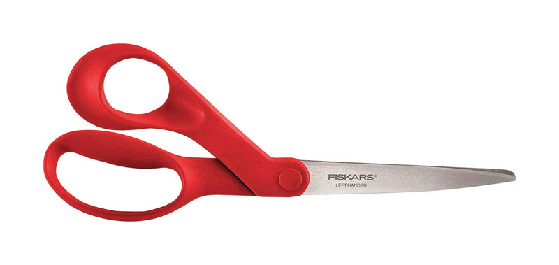 FISKARS - Fiskars 4 in. L Stainless Steel Bent Scissors 1 pc [194500-1008]