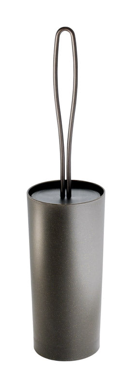 IDESIGN - iDesign Toilet Brush Holder Bronze