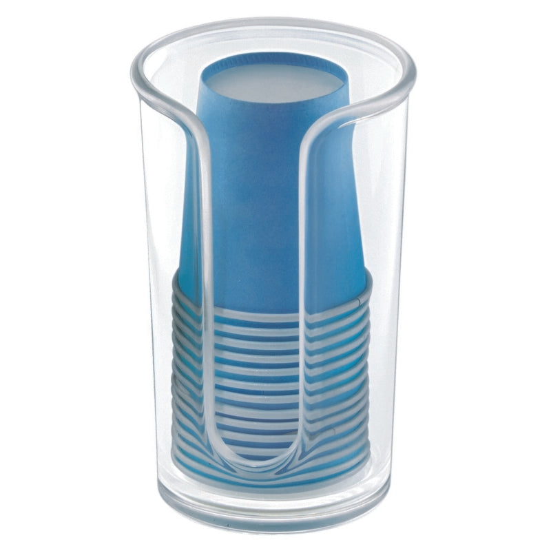 IDESIGN - iDesign Clarity Clear Plastic Cup Dispenser