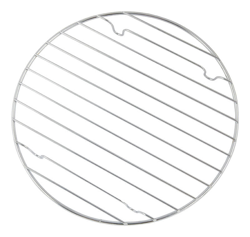 HAROLD IMPORT - Harold Import 9.25 in. Cooling Rack Silver 1 pc
