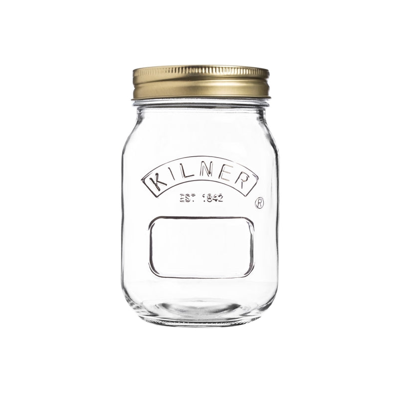 KILNER - Kilner Preserve Jar 17 oz 1 pk - Case of 12