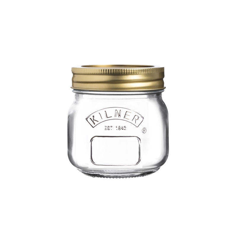 KILNER - Kilner Preserve Jar 8.5 oz 1 pk - Case of 12