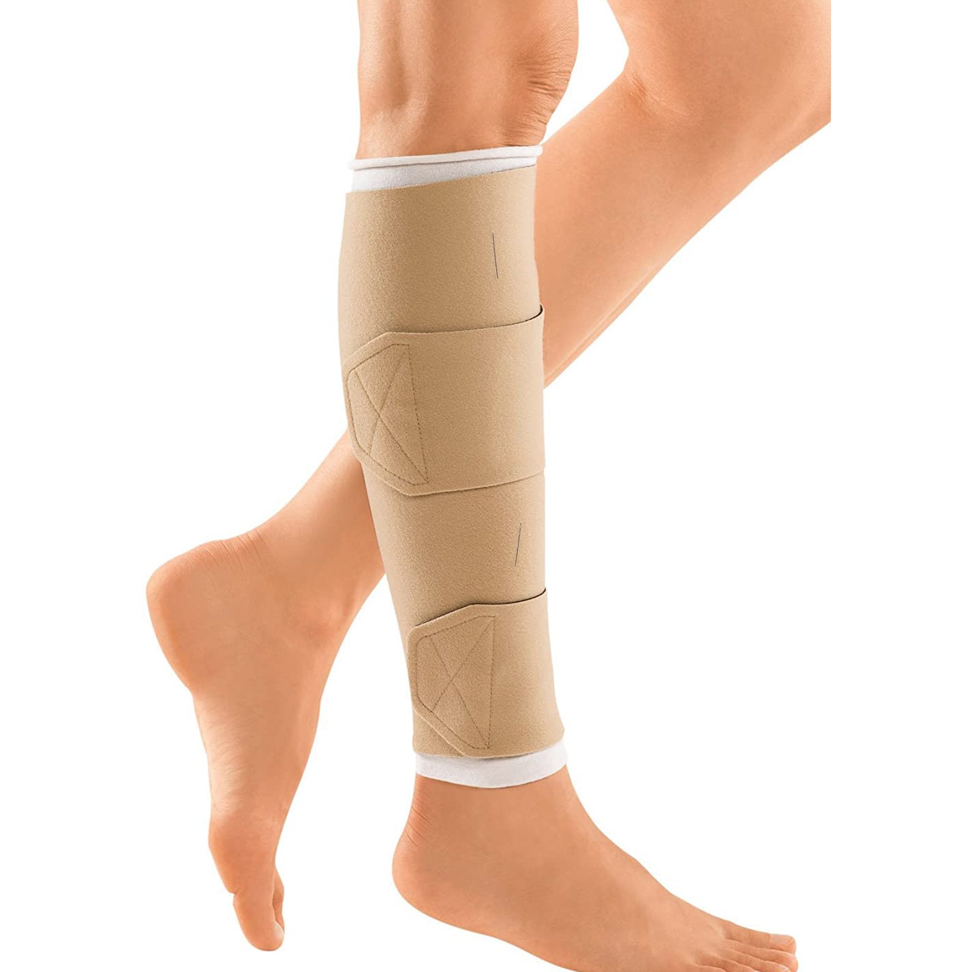 Mediusa - Compression Wrap circaid® juxtalite® Medium / Short Tan Lower Leg [1/EA]