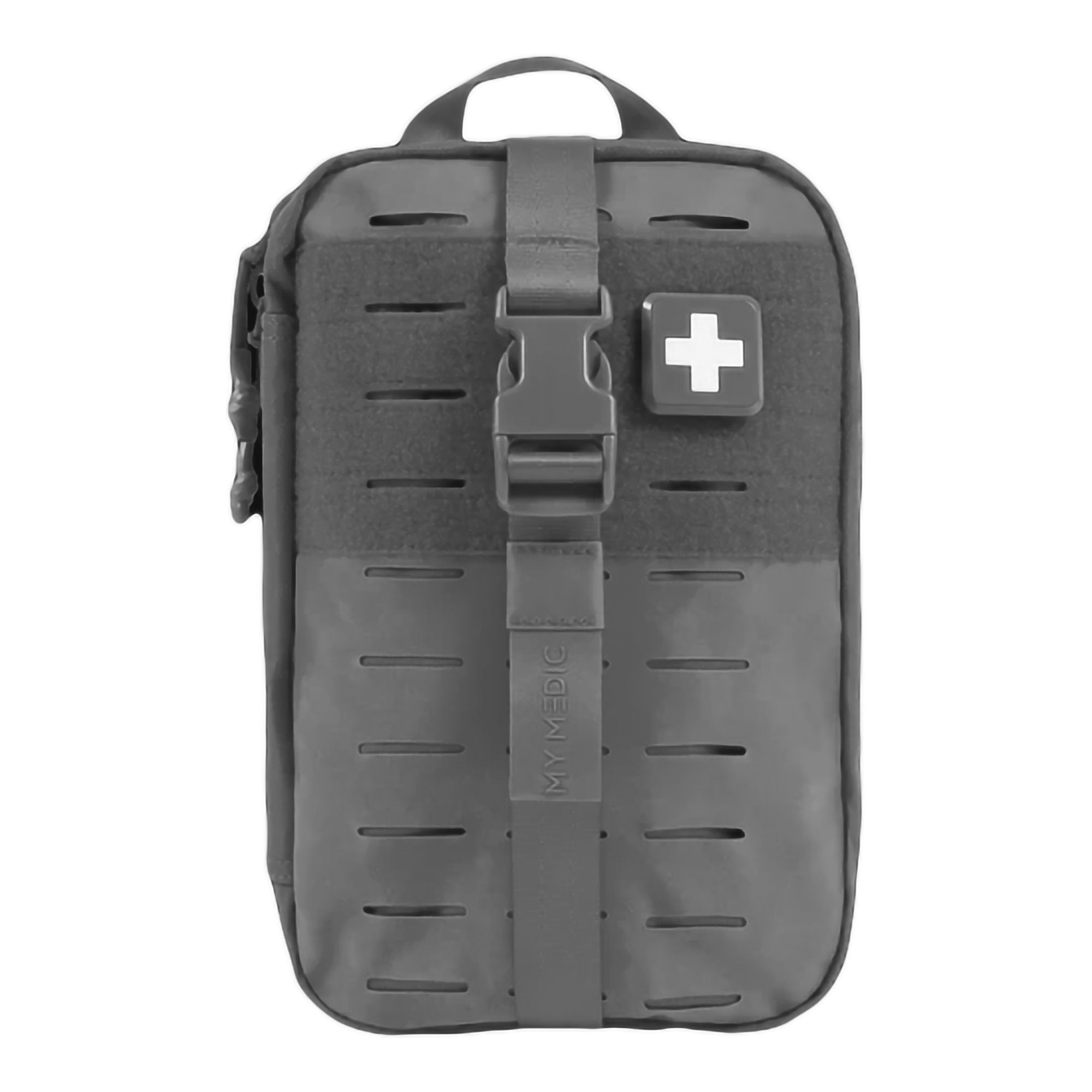 MyMedic - First Aid Kit My Medic™ MYFAK Pro Gray Nylon Bag [1/EA]