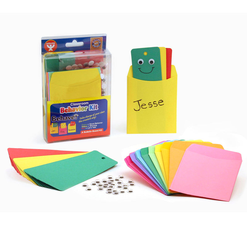HYGLOSS - Behavior Bulletin Board Kit