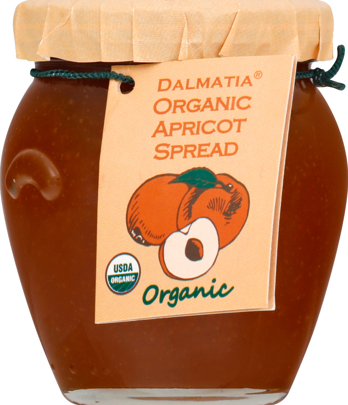 Dalmatia Apricot Spread 8.5 oz - Case of 12