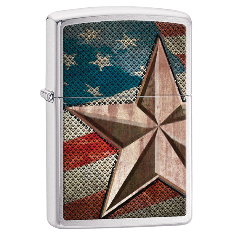 ZIPPO - Zippo Multicolored Cigarette Lighter 1 pk