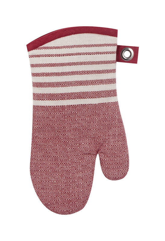 KAY DEE - Kay Dee Marsala Cotton Oven Mitt - Case of 3