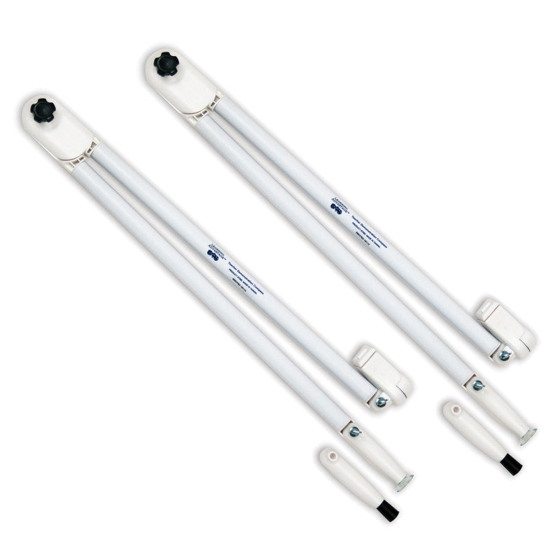LEARNING ADVANTAGE - Dry Erase Plastic Compass, Pack of 2