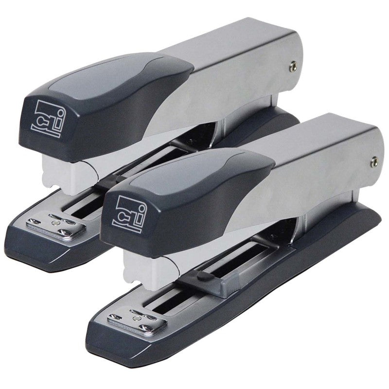 CHARLES LEONARD - High Capacity Executive Stapler, Pack of 2