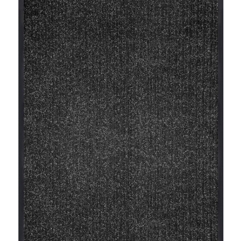 MULTY HOME - Multy Home Platinum 45 ft. L X 36 in. W Charcoal Nonslip Floor Runner
