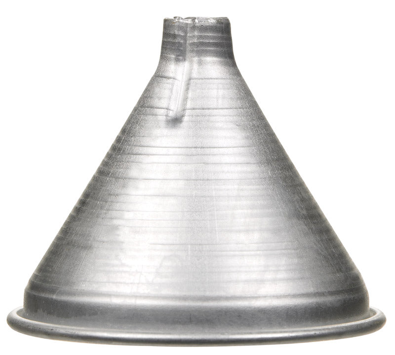 HAROLD IMPORT - Harold Import Silver Aluminum 2 oz Funnel