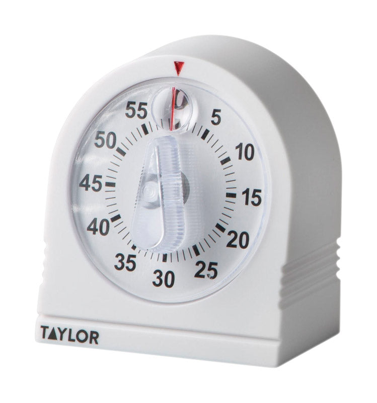 TAYLOR - Taylor Mechanical Plastic Kitchen Timer