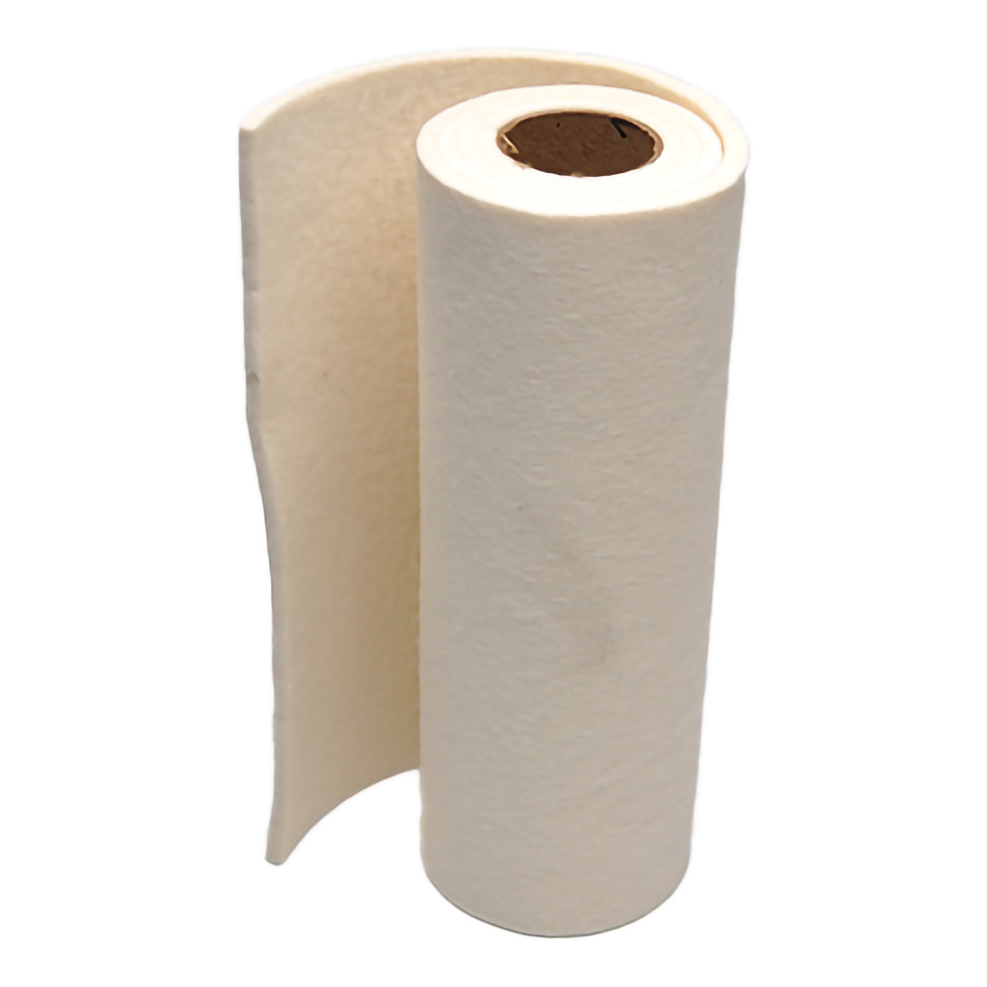 McKesson Brand - Orthopedic Felt Roll Non-Adhesive McKesson 12 X 48 Inch Wool / Rayon NonSterile [1/EA]