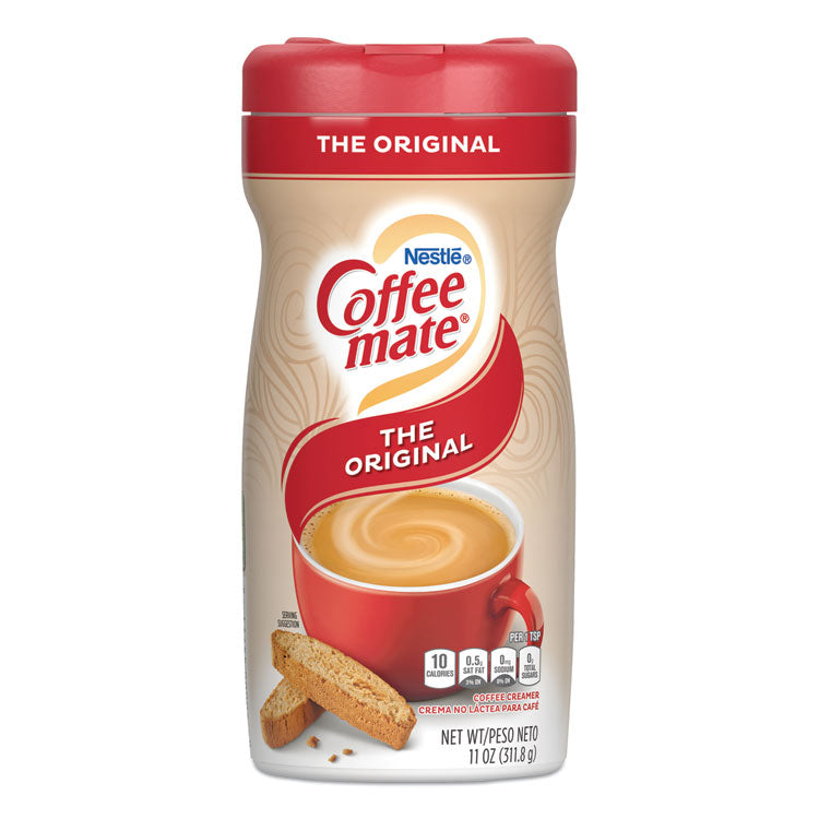 Coffee mate - Original Flavor Powdered Creamer, 11oz
