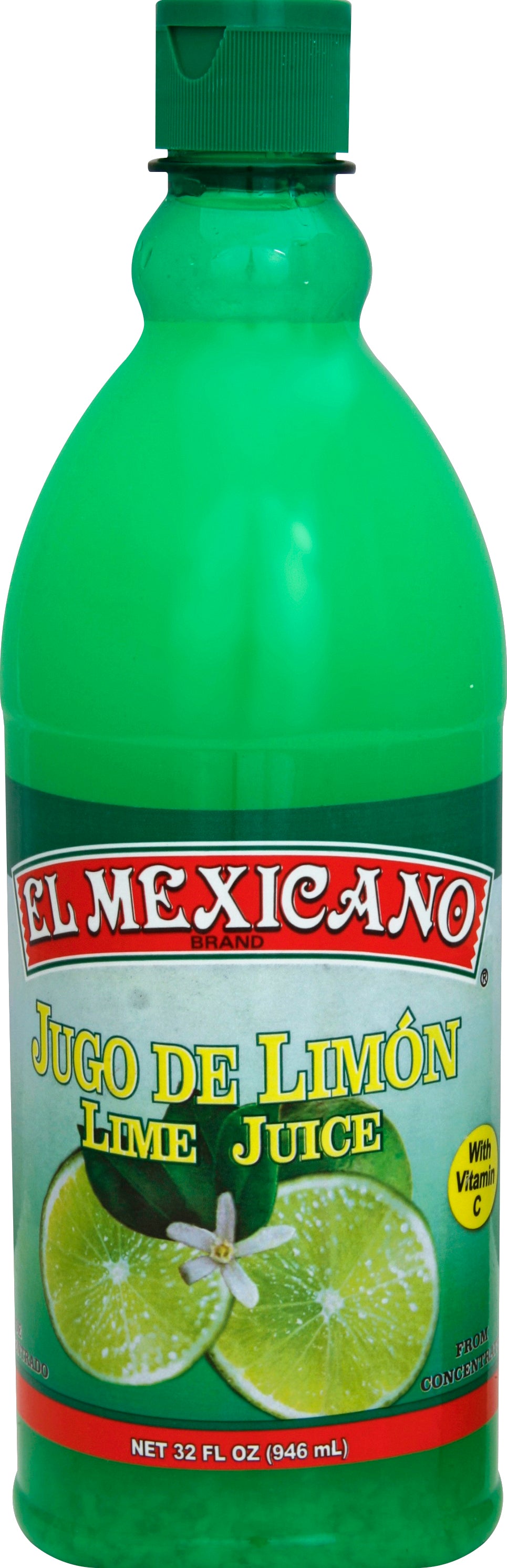 El Mexicano Juice 32 oz - Case of 12