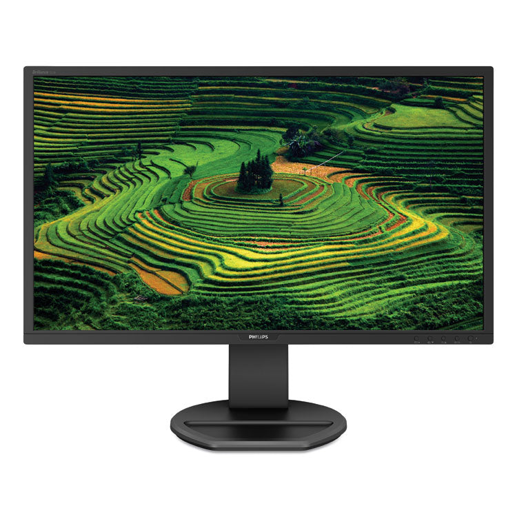 Philips - Full HD B-Line LCD Monitor, 21.5" Widescreen, TFT Panel, 1920 Pixels x 1080 Pixels