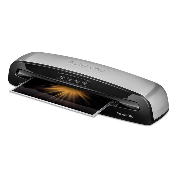 Fellowes - Saturn3i Laminators, 12.5" Max Document Width, 5 mil Max Document Thickness