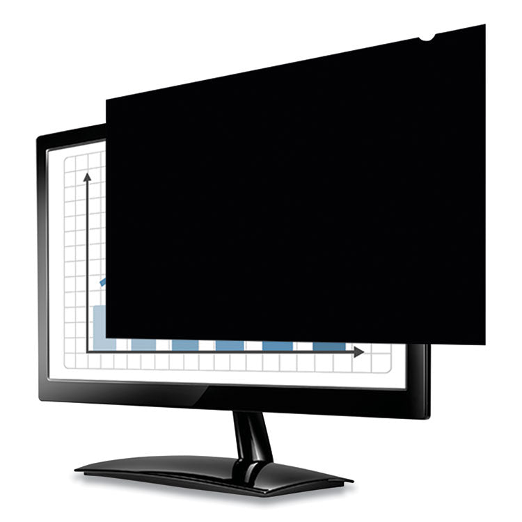 Fellowes - PrivaScreen Blackout Privacy Filter for 23" Widescreen Flat Panel Monitor, 16:9 Aspect Ratio