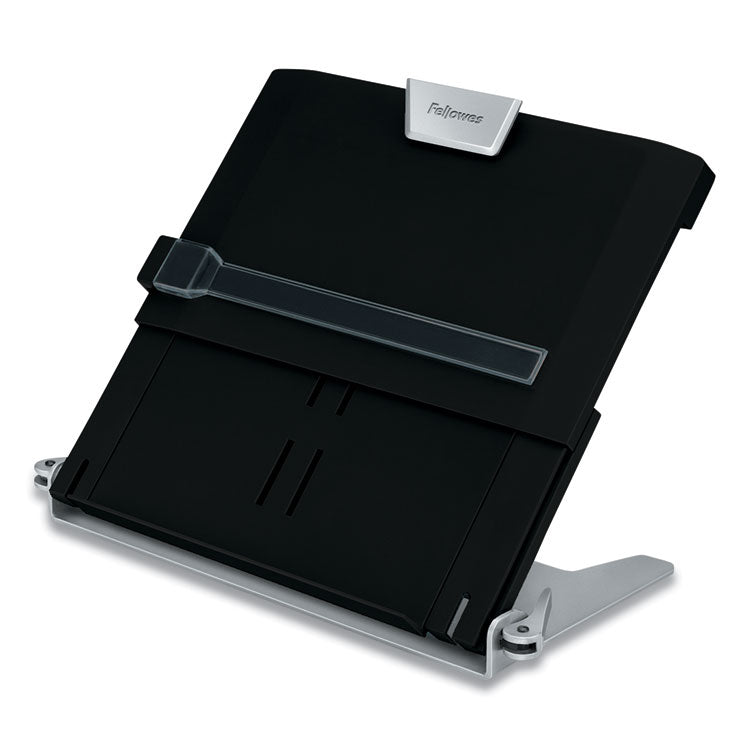 Fellowes - Professional Series Document Holder, 250 Sheet Capacity, Plastic, Black